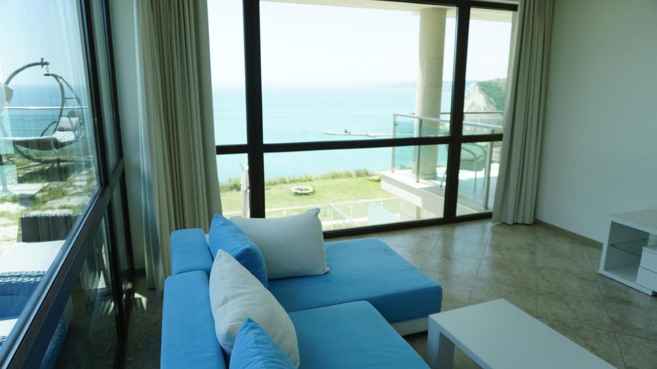 Калитея Комплекс Aparthotel Каварна Екстериор снимка