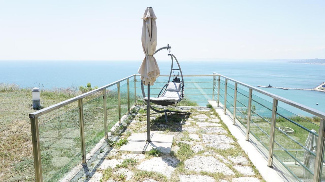 Калитея Комплекс Aparthotel Каварна Екстериор снимка